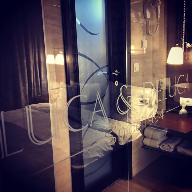بلغراد Luxury Rooms Luca And Deluca المظهر الخارجي الصورة