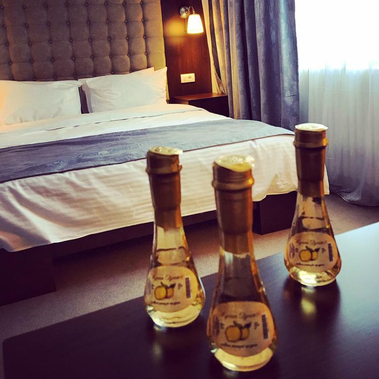 بلغراد Luxury Rooms Luca And Deluca المظهر الخارجي الصورة