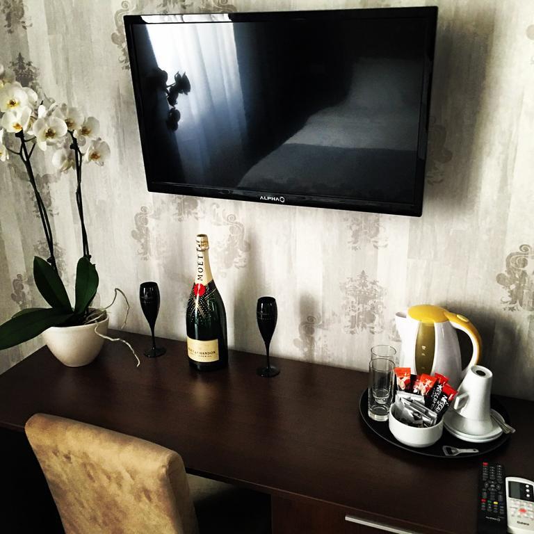 بلغراد Luxury Rooms Luca And Deluca المظهر الخارجي الصورة
