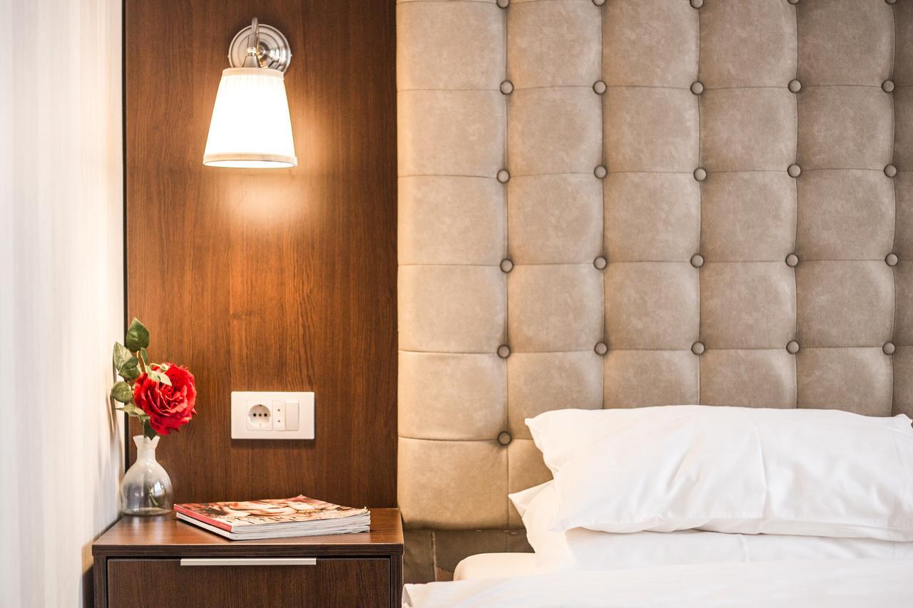 بلغراد Luxury Rooms Luca And Deluca المظهر الخارجي الصورة