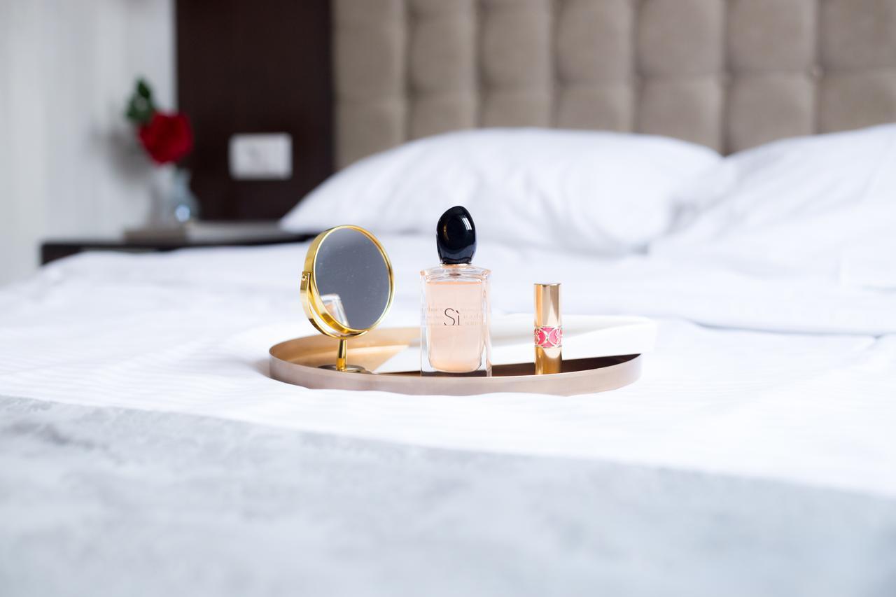 بلغراد Luxury Rooms Luca And Deluca المظهر الخارجي الصورة