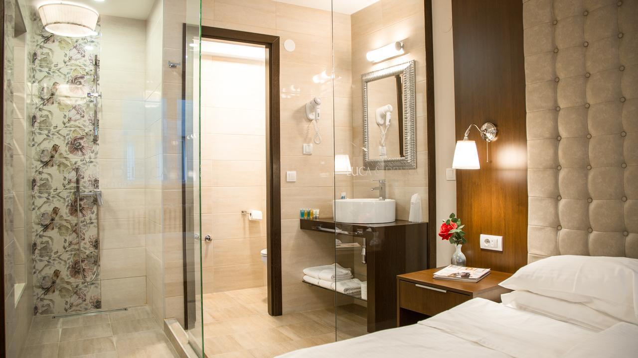 بلغراد Luxury Rooms Luca And Deluca المظهر الخارجي الصورة